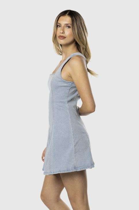 TEAMLTD Women's Tank Dress